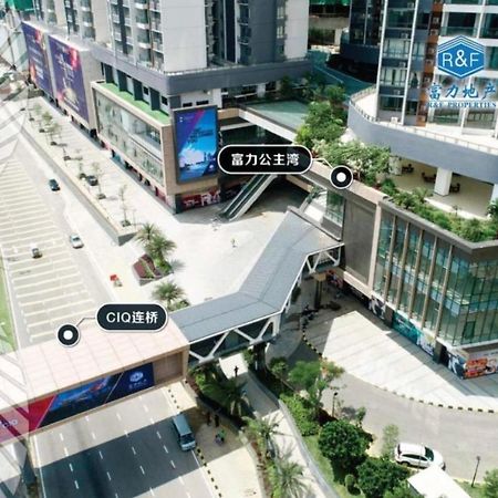 Luxury Homestay R&F Princess Cove Johor Bahru Exteriér fotografie