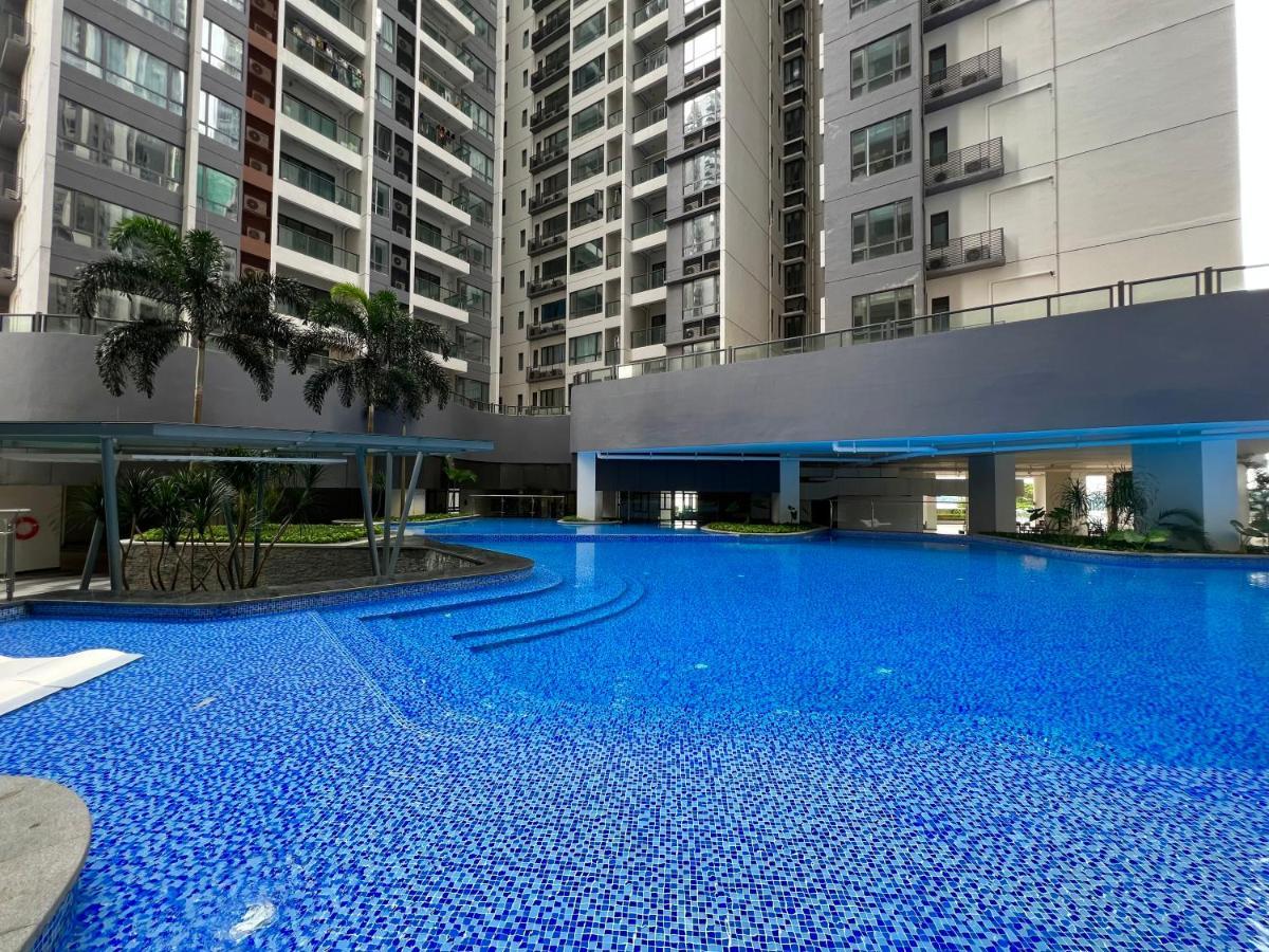 Luxury Homestay R&F Princess Cove Johor Bahru Exteriér fotografie