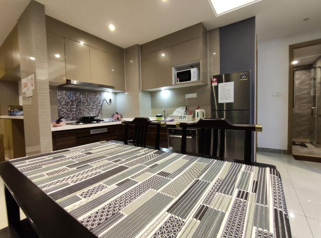 Luxury Homestay R&F Princess Cove Johor Bahru Exteriér fotografie