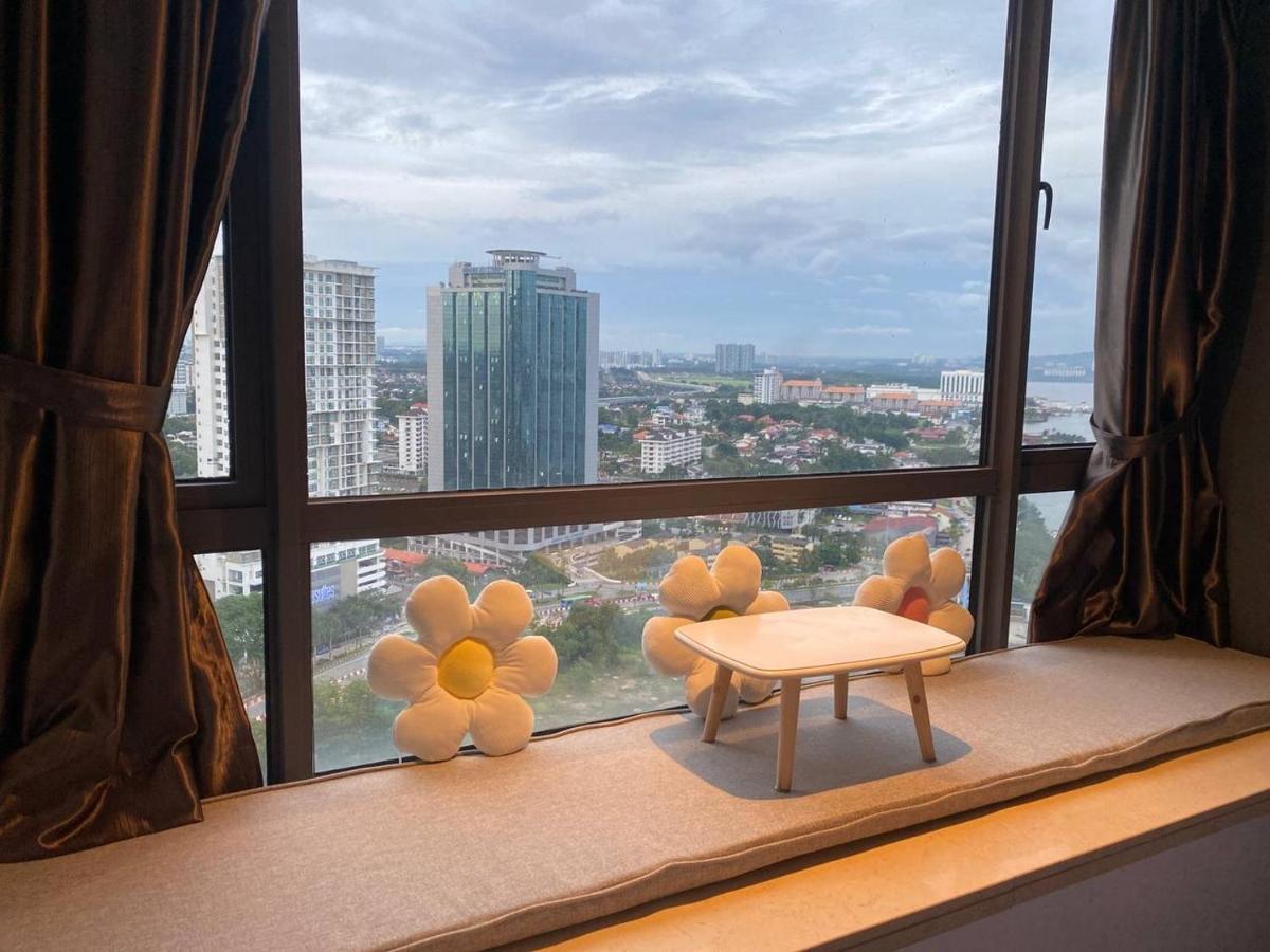 Luxury Homestay R&F Princess Cove Johor Bahru Exteriér fotografie